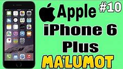 "iPhone 6 Plus" Haqida Ma'lumotlar !!!