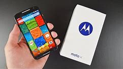 Motorola Moto X (2nd Gen): Unboxing & Review