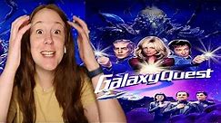 Galaxy Quest * FIRST TIME WATCHING * reaction & commentary * Millennial Movie Monday