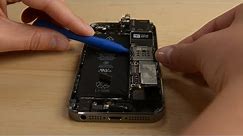 How To: Replace the Logic Board in your iPhone 5s