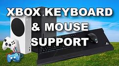 Xbox Keyboard and Mouse Support on the Desktop and in the Edge Browser