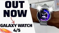Galaxy Watch 6 watch faces for Galaxy Watch 4/5! (How to Install)