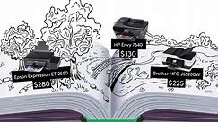How Ink Affects the Real Cost of a Printer | Consumer Reports