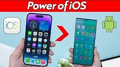 15 Reasons Why iOS is Better Than Android in 2023