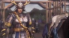 Samurai Warriors 2 Tadakatsu Honda's Cutscenes (English)
