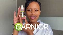 The BEST serum i've ever used! Garnier Vitamin C Booster Serum