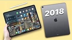 iPad Pro 2018 in 2021 - Just Buy It!