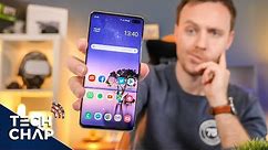 TOP 15 ESSENTIAL Galaxy S10 & S10+ Tips! | The Tech Chap