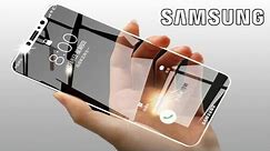 Samsung Galaxy Edge 2024 - 200MP Camera, 6500mAh Battery, SD 8 Gen 4, 120W Fast Charging