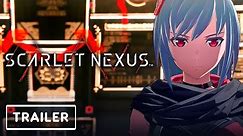 Scarlet Nexus - Gameplay Trailer | Game Awards 2020