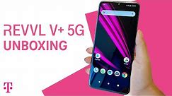 5G Phone at an Amazing Price: REVVL V+ 5G | T-Mobile