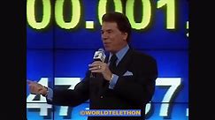 Teleton Brasil 1999 - Doação de Felipe Ventura