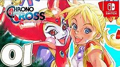 CHRONO CROSS REMASTER [Switch] | Gameplay Walkthrough Part 1 Prologue | No Commentary