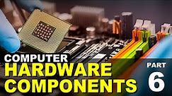 Computer Hardware Components - Part 6 (CPU - The Brain of the Computer)
