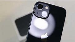 iPhone 13 [Midnight Black 128GB ] UNBOXING