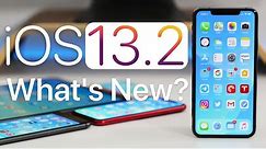 iOS 13.2 is Out! - What's New?