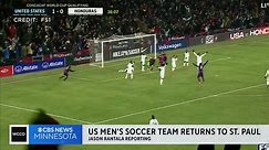 Allianz Field to host U.S. men’s national soccer team