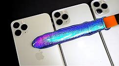 Customizing 20 iPhones, Then Giving Them To People!