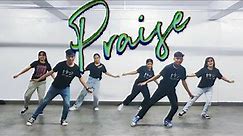 Praise - Dance Practice by LTHMI MovArts (by Elevation Worship)