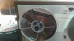 The SONY Stereo Demonstration tape.