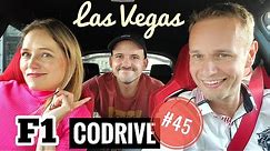 F1 CoDrive #45 | Zapowiedź GP Las Vegas Parano. Wszystkie traumy Leclerca. Schizofrenia w Mercedesie