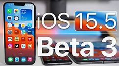 iOS 15.5 Beta 3 is Out! - What's New?