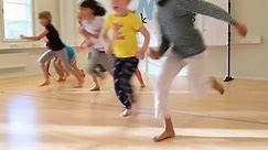Teach Core Movement Skills to Young Children
