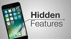 10 Hidden iPhone Features You Should Be Using