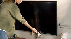 How to Clean Fingerprints off TV Screen? (Step by Step)
