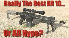 DPMS G2 Recon Full Review: Best 308 Battle Rifle... Or All HYPE?