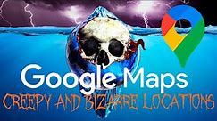 Iceberg | Creepy and Bizarre Locations on Google Maps