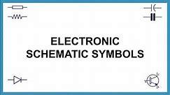 Electronic Symbols