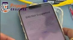 How To Bypass SIM Not Supported & Unlock Any iPhone On Any iOS