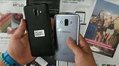 Samsung Galaxy J8 2018 vs Samsung Galaxy J7 Duo 2018