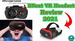 BNext VR Headset Review ✅ BNext VR Headset Review 2021 👌 Virtual Reality Goggles for Kids & Adults