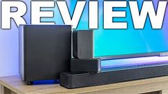 Vizio V51-H6 Review - Best Cheap Surround Sound System?!