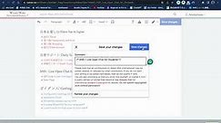 Tutorial on how to create a new page in MediaWiki