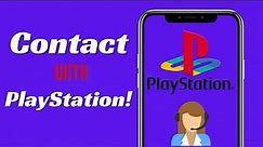 How to Contact PlayStation - how to contact playstation customer support
