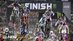 2023 Supercross Round 8 in Daytona | EXTENDED HIGHLIGHTS | 3/4/23 | Motorsports on NBC