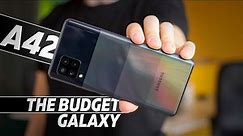 Samsung Galaxy A42 5G Review: Better than it seems?
