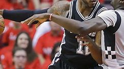 Spurs Blow Out Rockets in Game 6 Without Kawhi Leonard; James Harden Stifled