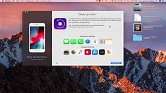 How to BACK-UP Your iPhone on a Mac Computer Using iMazing | New