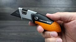 Fiskars Pro Mini Folding Utility Knife REVIEW
