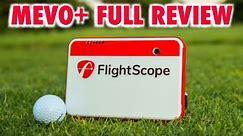 FlightScope Mevo Plus Review - The Best Home Launch Monitor?