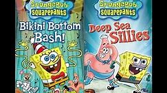 Opening to SpongeBob SquarePants: Bikini Bottom Bash! and Deep Sea Sillies VHS (2003)