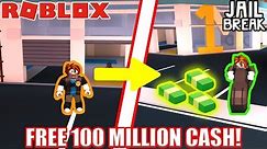 *NEW* How to Get FREE UNLIMITED Jailbreak Cash (FASTEST METHOD) | Roblox Jailbreak