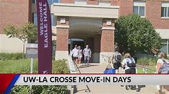 UW-La Crosse celebrates Move-In Days