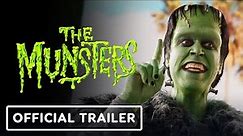 The Munsters - Official Trailer (2022) Sheri Moon Zombie, Jeff Daniel Phillips, Daniel Roebuck