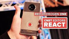 Red Hydrogen One phone: All your questions answered