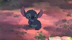 Lilo & Stitch - Stitch is waiting for his family [HD]